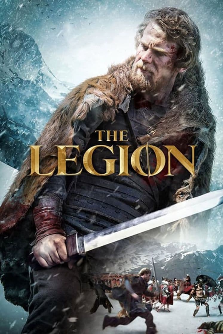 Movie The Legion