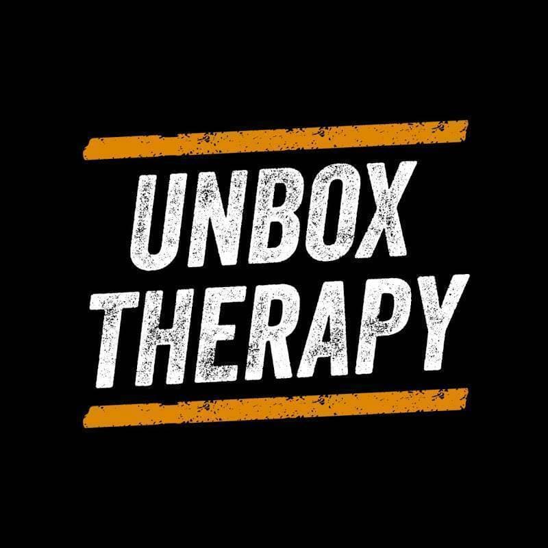 Serie Unbox Therapy