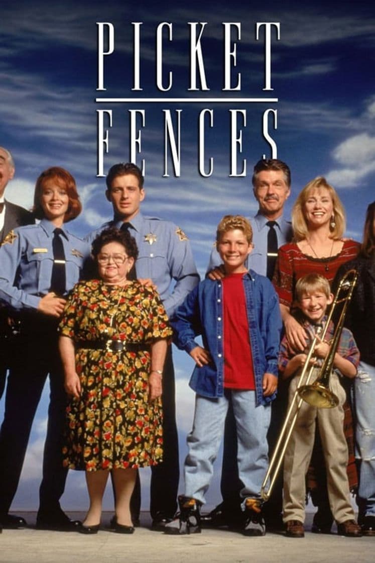 Serie Picket Fences