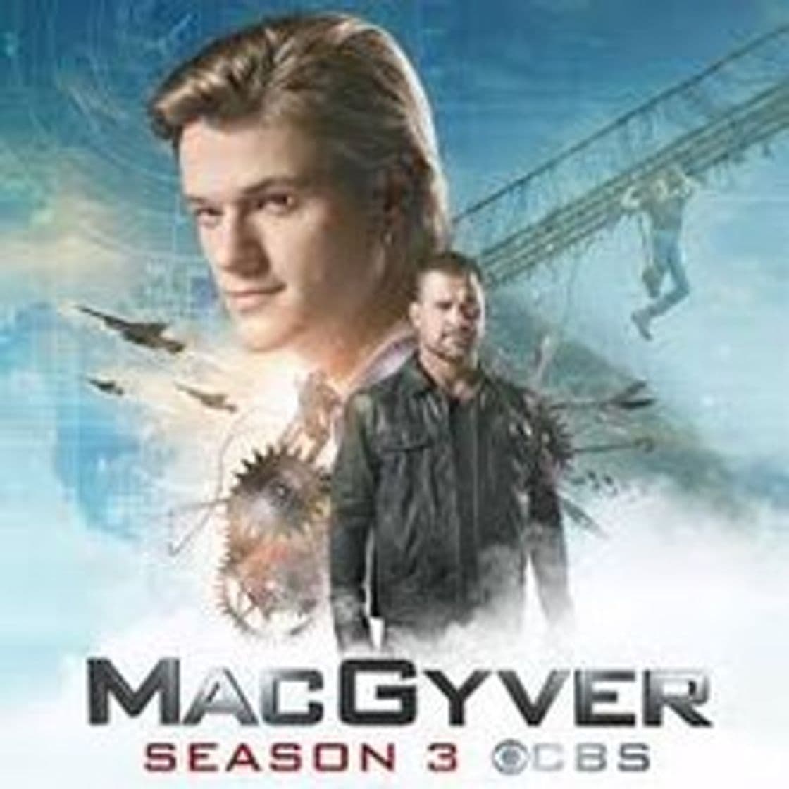 Serie MacGyver 