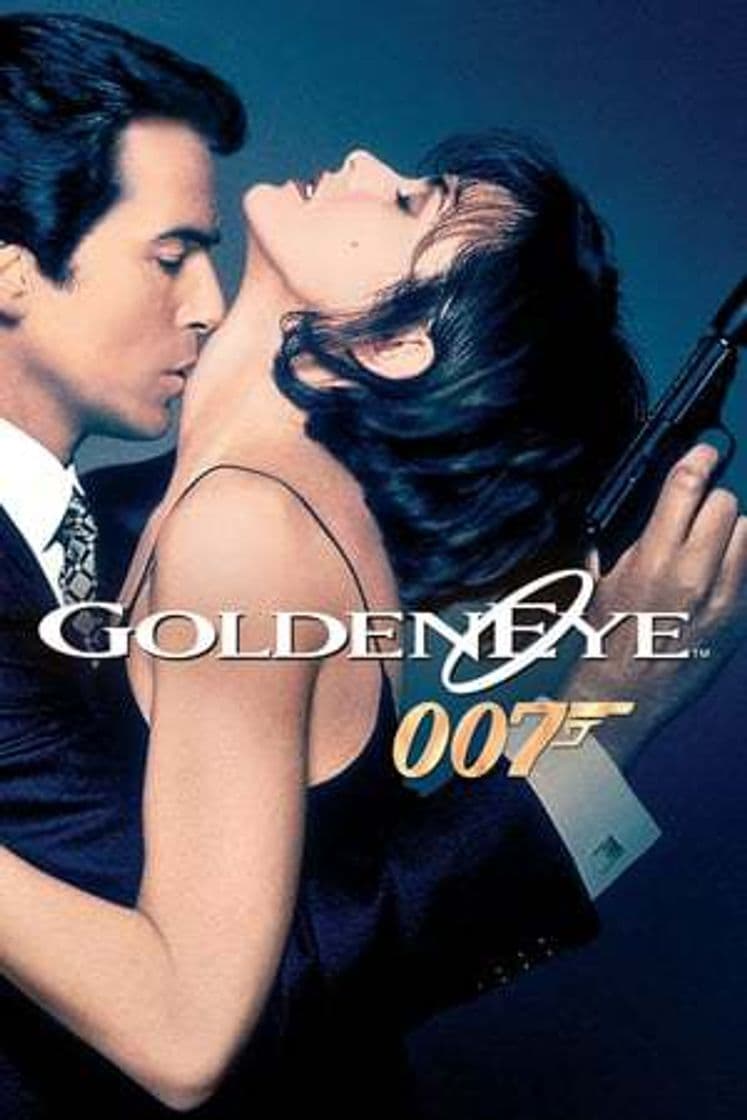 Película GoldenEye