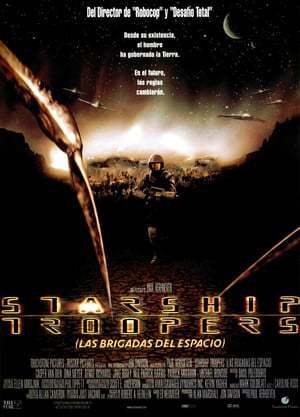 Movie Starship Troopers