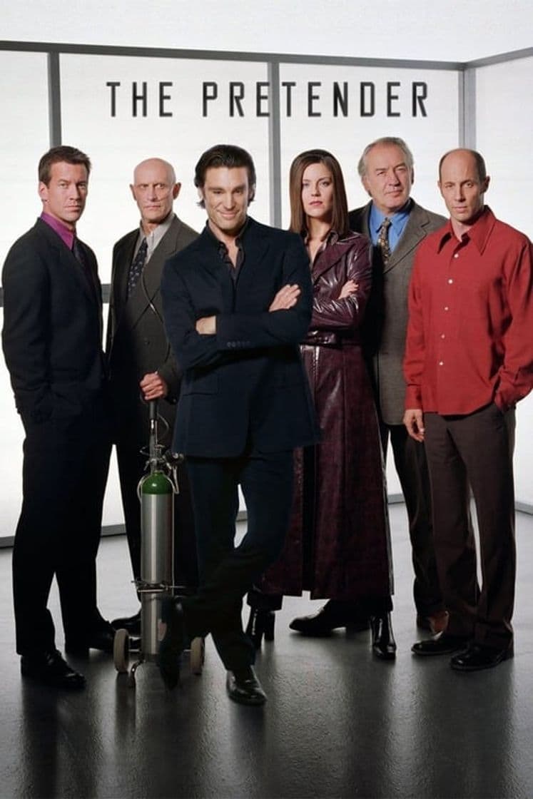 Serie The Pretender