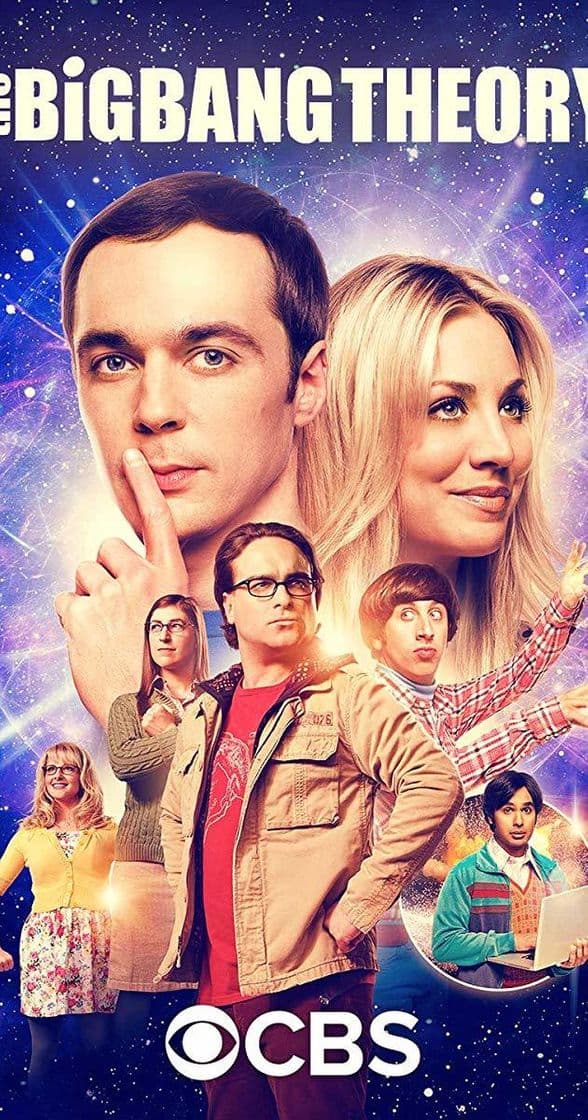 Serie The Big Bang Theory