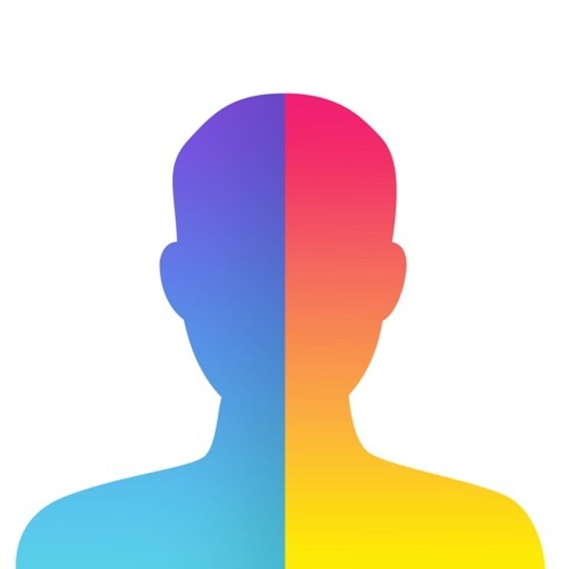 App FaceApp - AI Face Editor