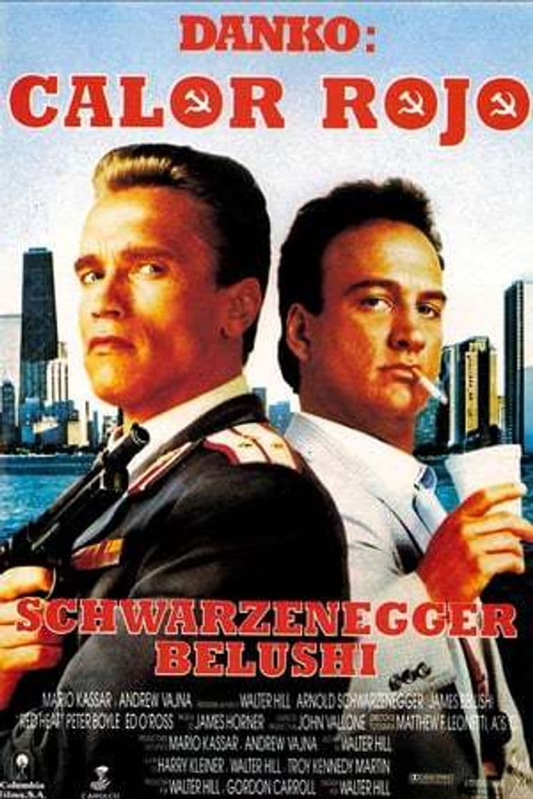 Movie Red Heat