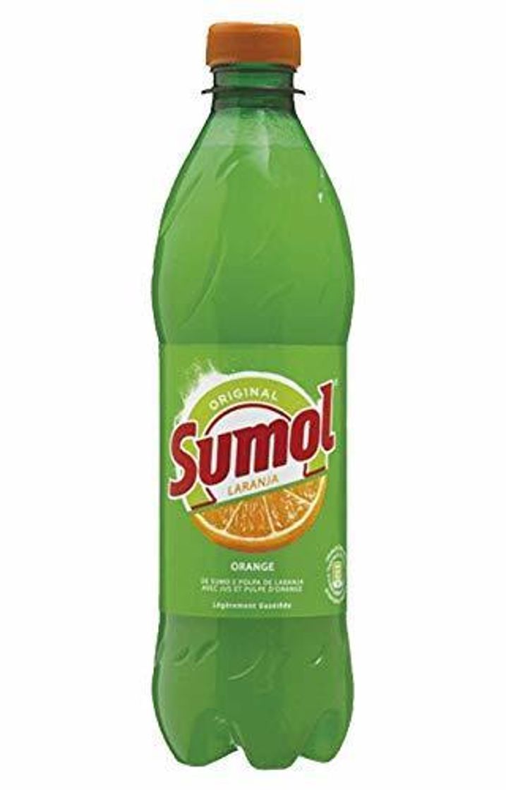 Producto Sumol Orange 50cl