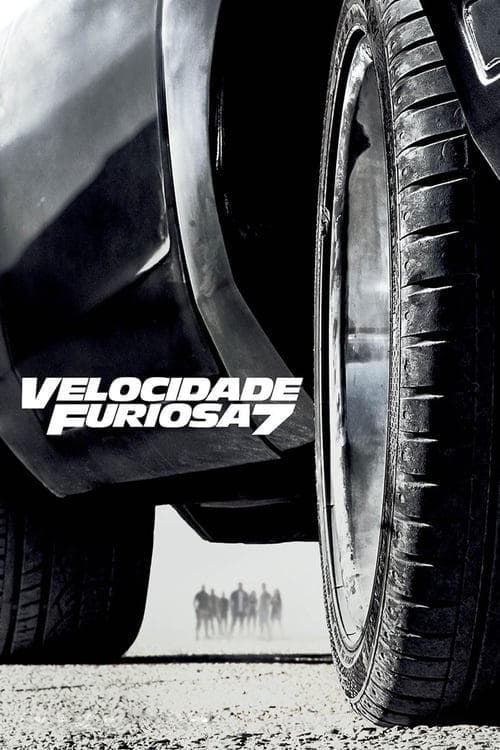 Película Furious 7