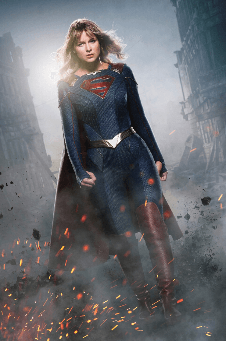 Serie SUPERGIRL