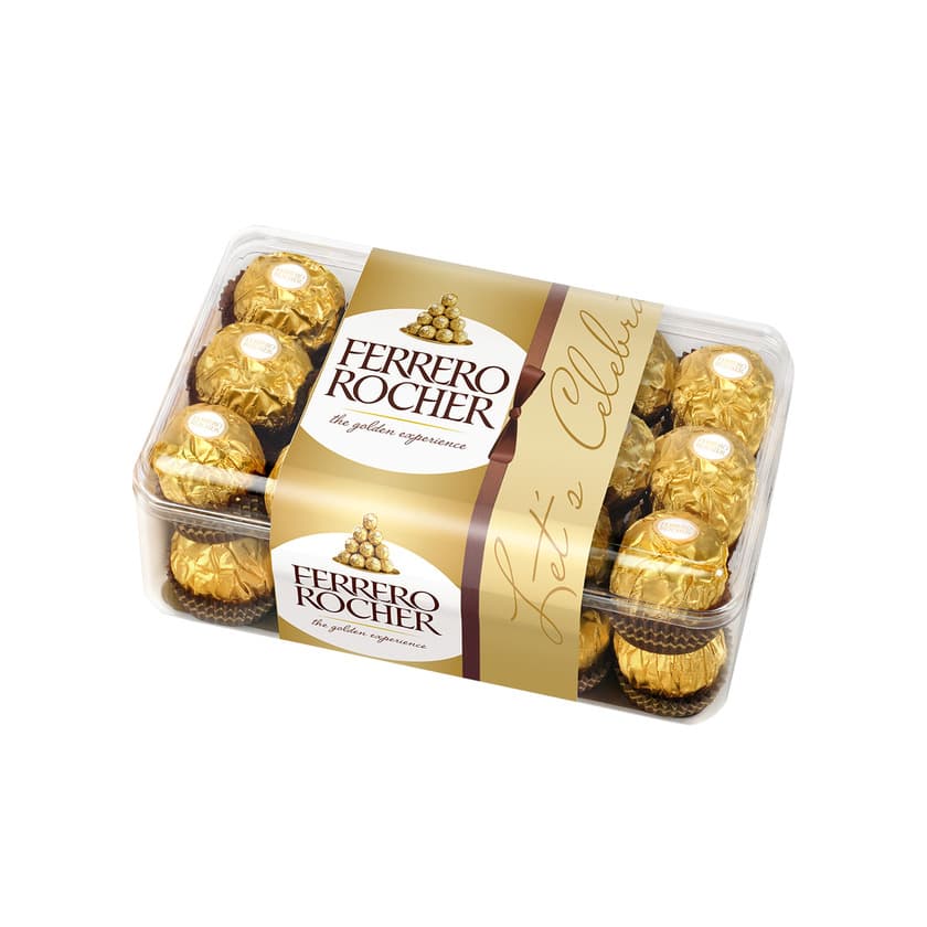 Producto Ferrero Rocher