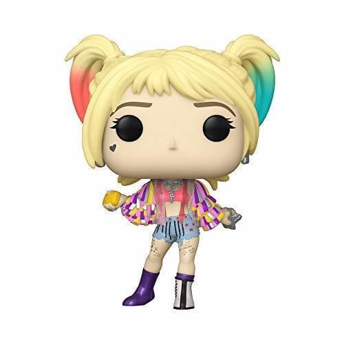 Juego Funko- Pop Heroes: Birds of Prey-Harley Quinn