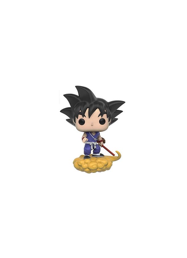 Juego Funko - Pop! Vinilo Colección Dragonball Z - Figura Goku & Nimbus