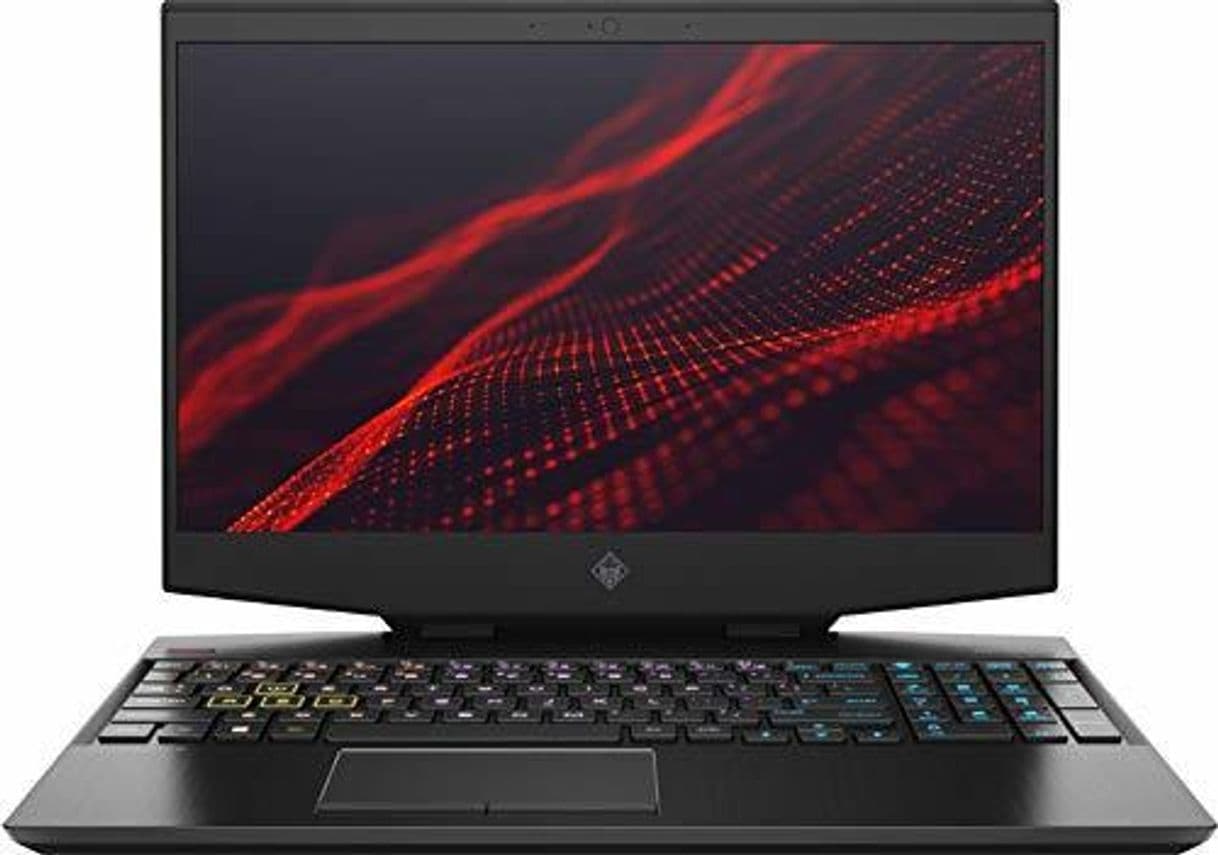 Electrónica HP OMEN 15-dh0018ns - Ordenador portátil de 15.6" FullHD 240 hz