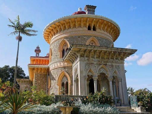 Place Palacio de Monserrate