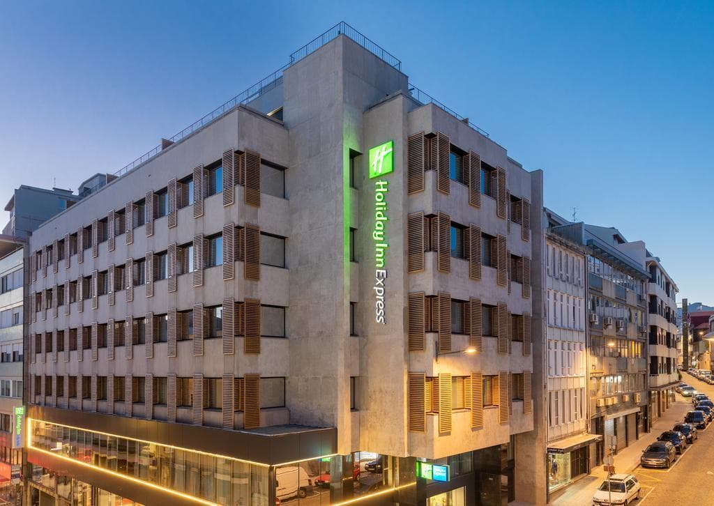 Lugar Holiday Inn Express Porto City Centre