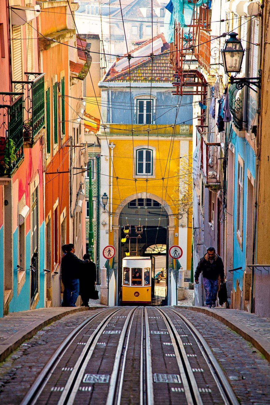 Lugar Lisboa 