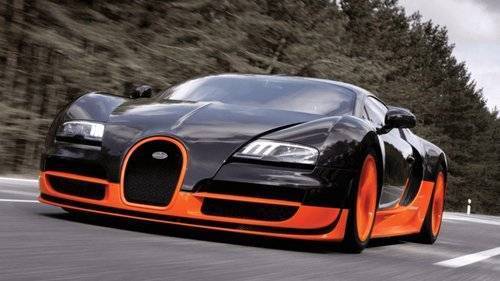 Producto Bugatti Veyron