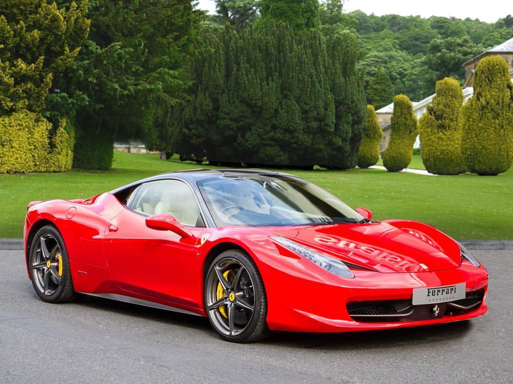 Producto Ferrari 458 Itália 