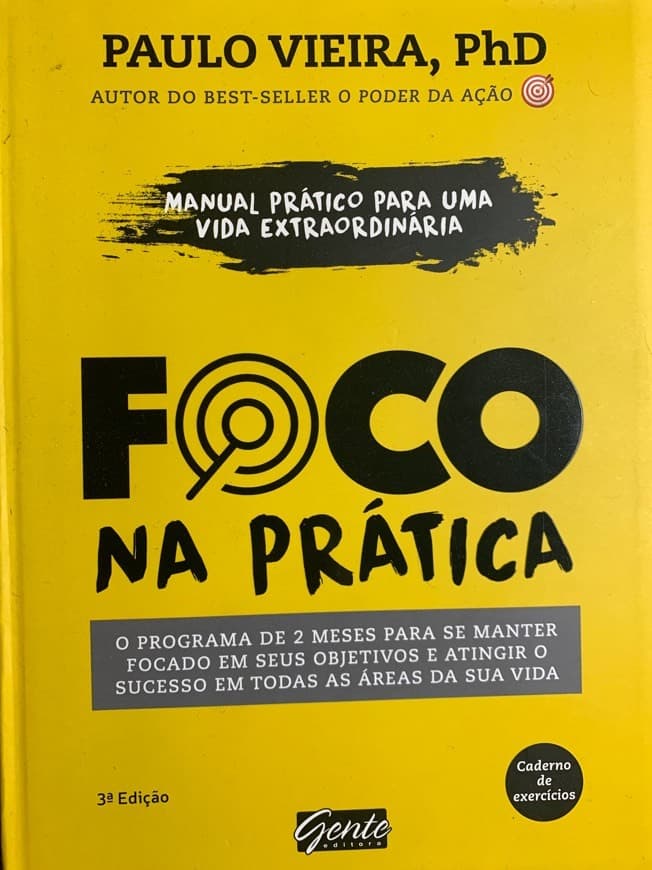 Book Foco na prática 