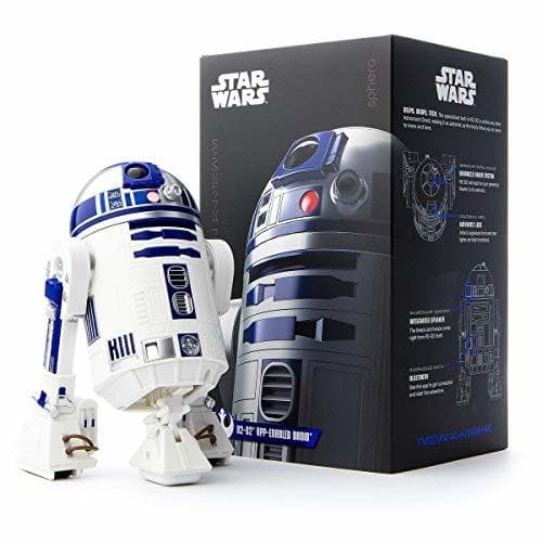 Product Sphero R2-D2 App-Enabled Droid de Sphero