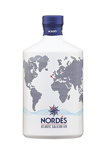 Product Nordés Atlantic Galician Gin