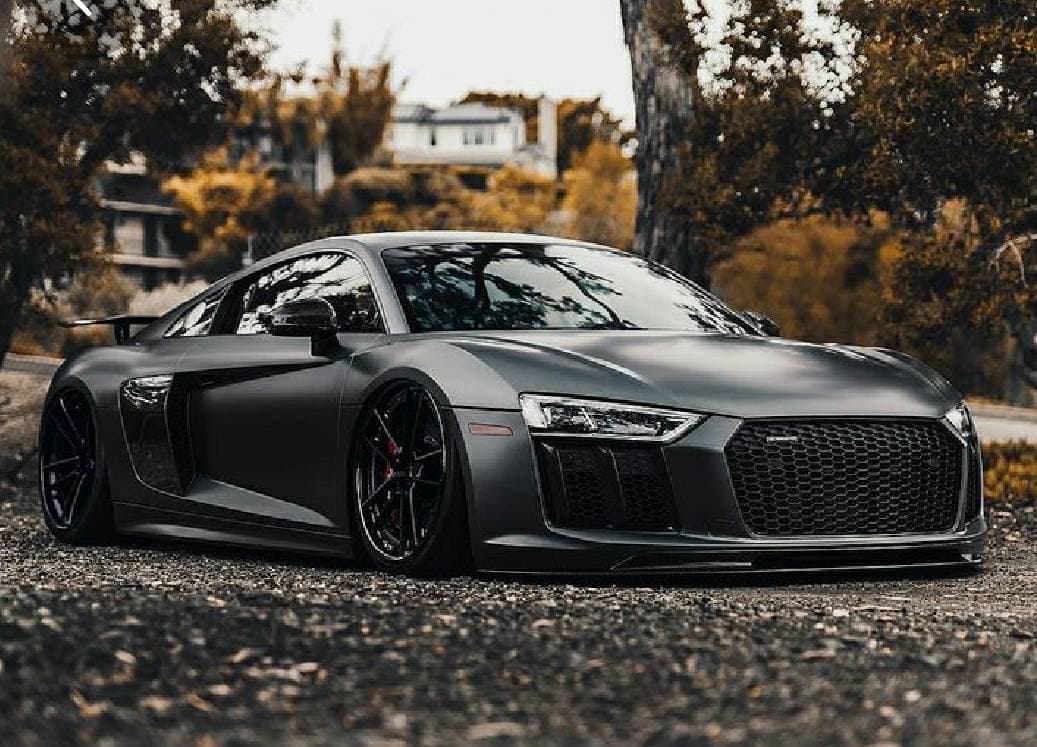 Fashion Audi R8