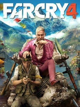 Videogames Far Cry 4