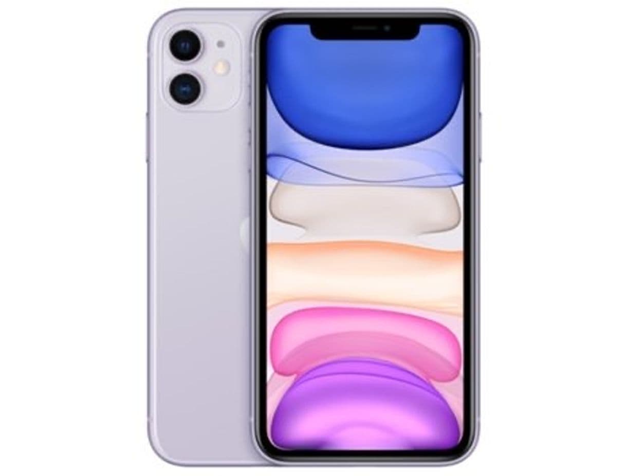 Moda iPhone 11 APPLE- Roxo