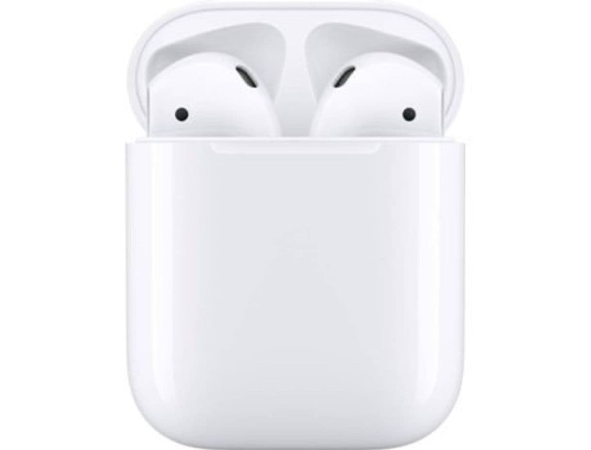 Moda AirPods 2019 Bluetooth True Wireless APPLE 