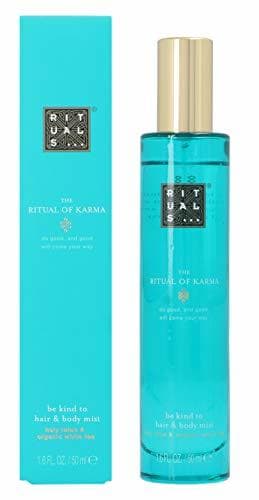 Belleza Rituals Karma Be Kind To Hair & Body Mist 50 ml