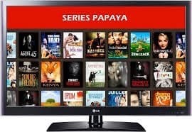 App Séries papaya 