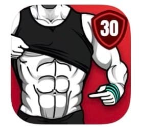 App ‎Barriga tanquinho