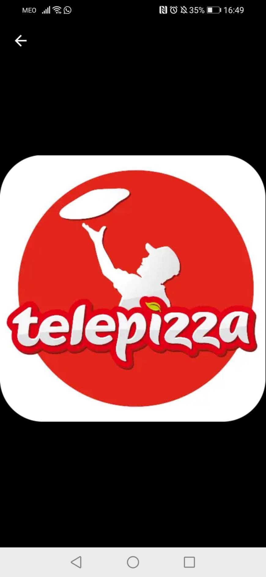 Moda Telepizza