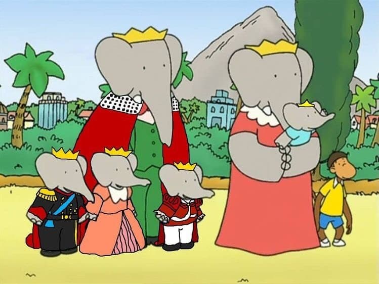 Serie Babar