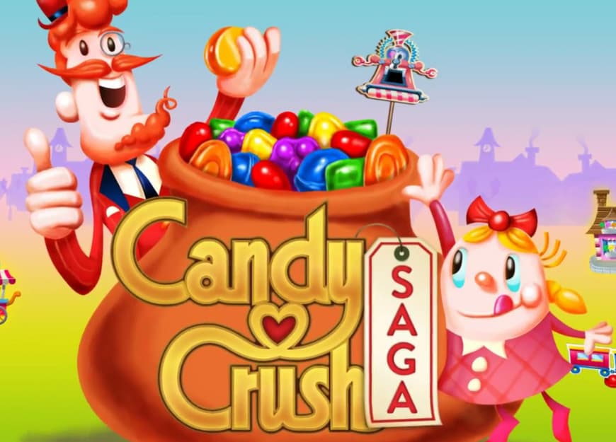 App CandyCrush