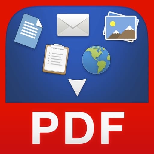 App PDF Converter de Readdle