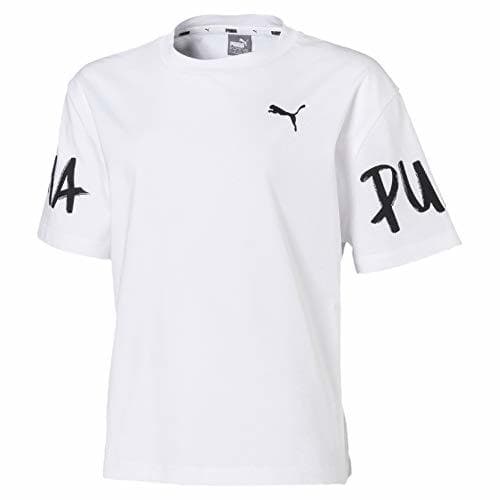 Place Puma Alpha tee G Camiseta