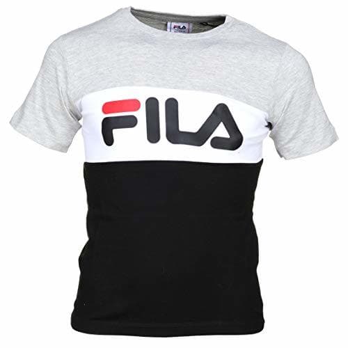 Product Fila T-Shirt 687192 Bambino Grigio 8