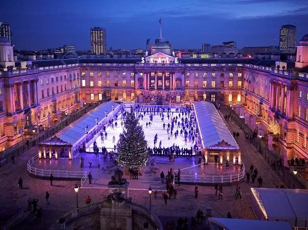 Lugar Somerset House