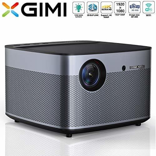 Producto XGIMI H2 LED Inteligente proyector 1080P HD 1350 ANSI Lumens Proyector 3D