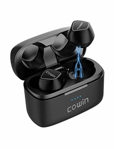 Product Cowin KY02 Auriculares Deportivos inalámbricos Auriculares Bluetooth 5.0 Micrófonos incorporados Llamadas Estéreo