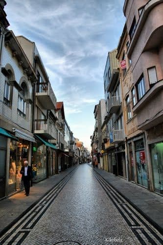 Place Rua da Junqueira