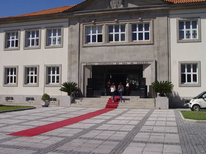 Place Escola Secundária Eça de Queirós