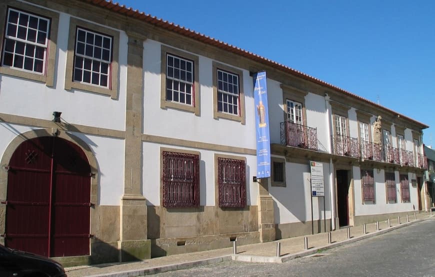 Place Museo Municipal de Etnografía e Historia de Póvoa de Varzim