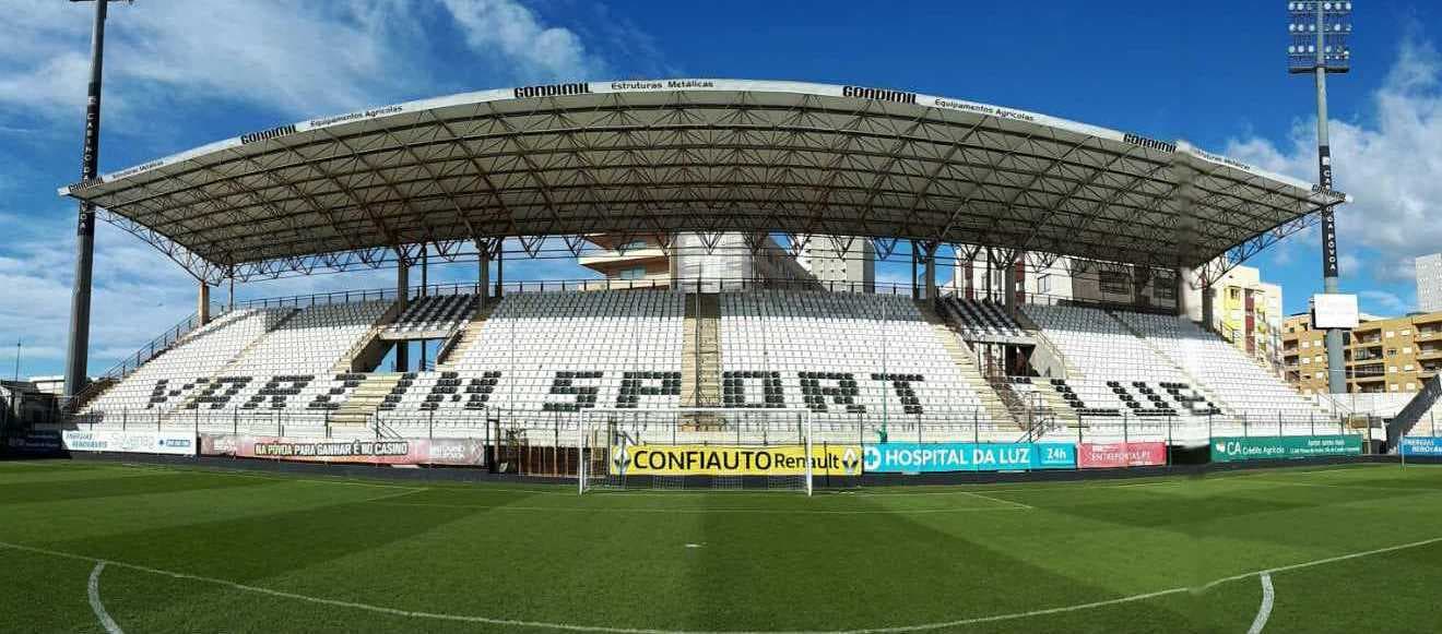 Place Estádio do Varzim Sport Club