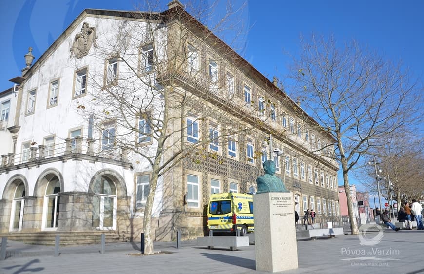 Place Centro Hospitalar Póvoa de Varzim - Vila do Conde (Unidade da Póvoa de Varzim)