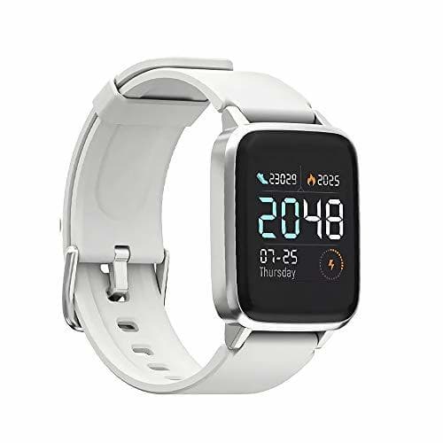 Producto HAYLOU LS01 Global Versión Reloj Inteligente Ritmo cardíaco Rastreador de Ejercicios IP68