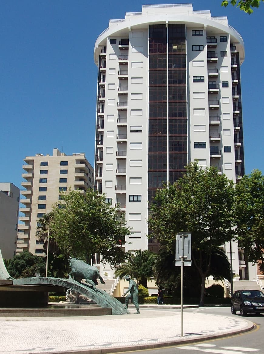 Place Avenida Vasco da Gama