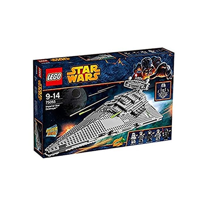 Producto LEGO Star Wars 75055  - Imperial Star Destroyer