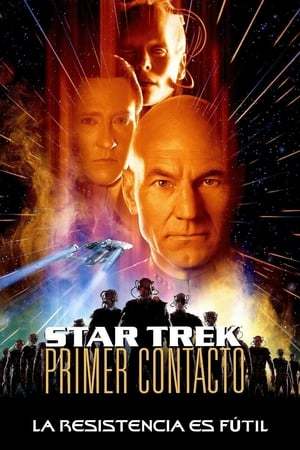 Película Star Trek: First Contact